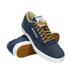 Reebok Exofit Clean Low FVS WC Mens Navy Trainers