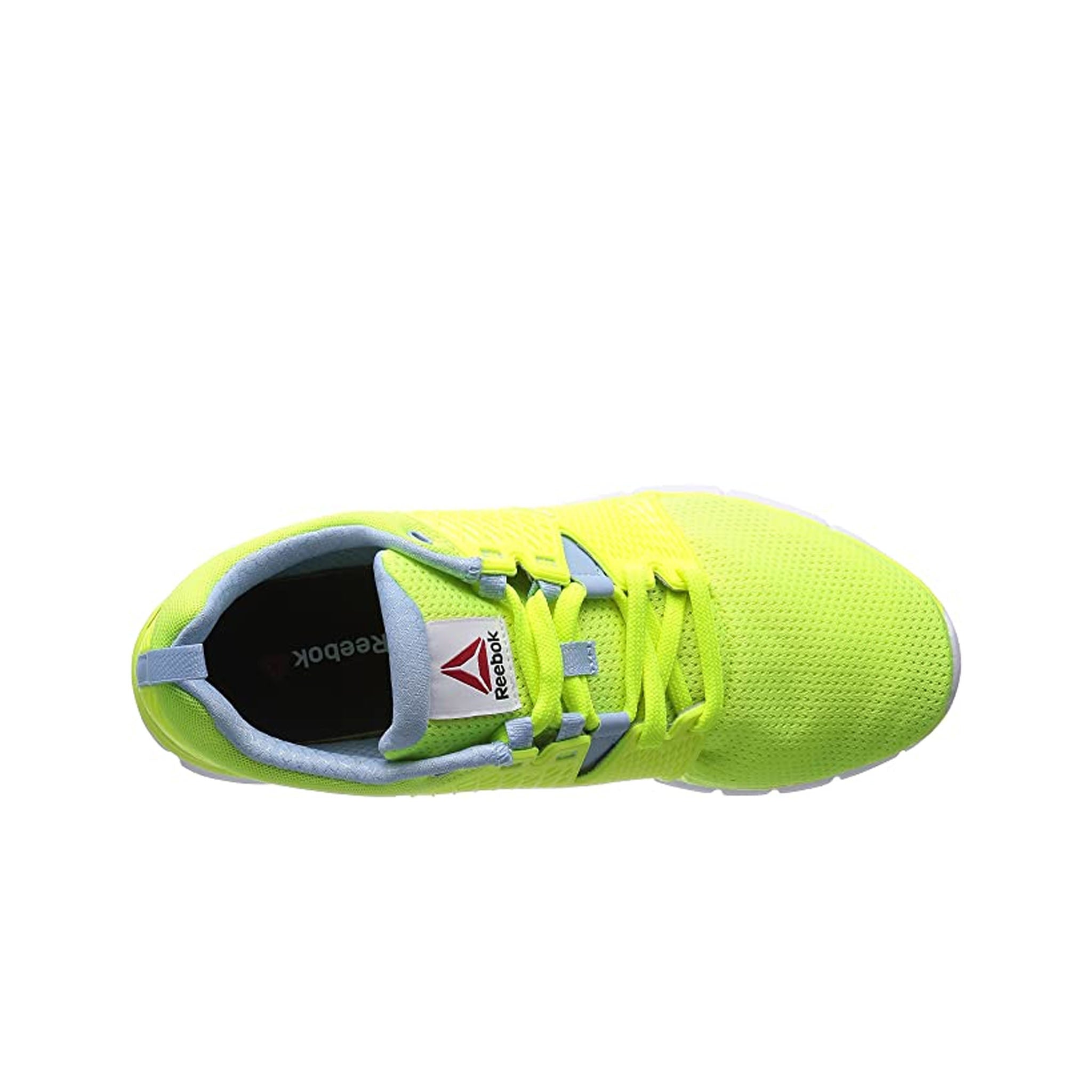 Reebok Zquick Dash Womens Yellow Running Trainers