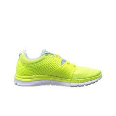 Reebok Zquick Dash Womens Yellow Running Trainers