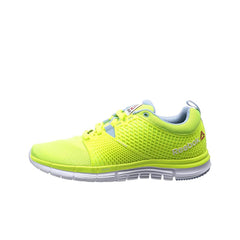 Reebok Zquick Dash Womens Yellow Running Shoes