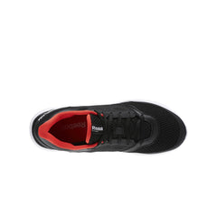 Reebok Cardio Workout Low Womens Black Running Shoes