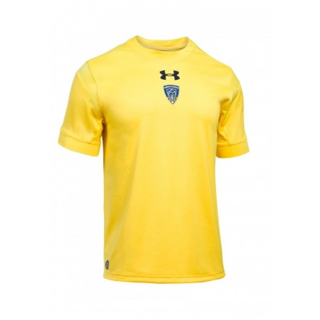 Under Armour ASM Clermont Auvergne Youths Rugby Top