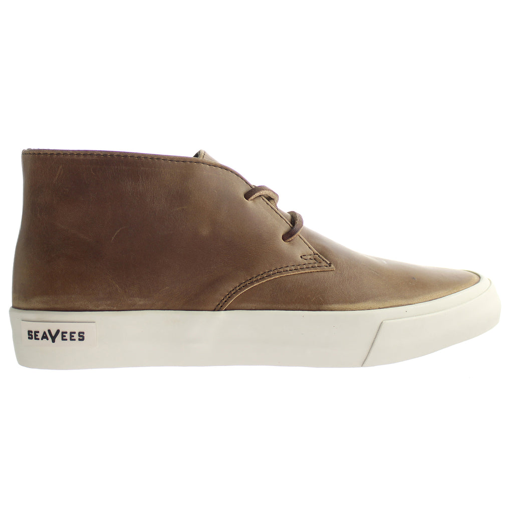 Seavees Maslon Mens Brown Boots