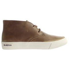 Seavees Maslon Mens Brown Boots