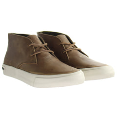 Seavees Maslon Mens Brown Boots