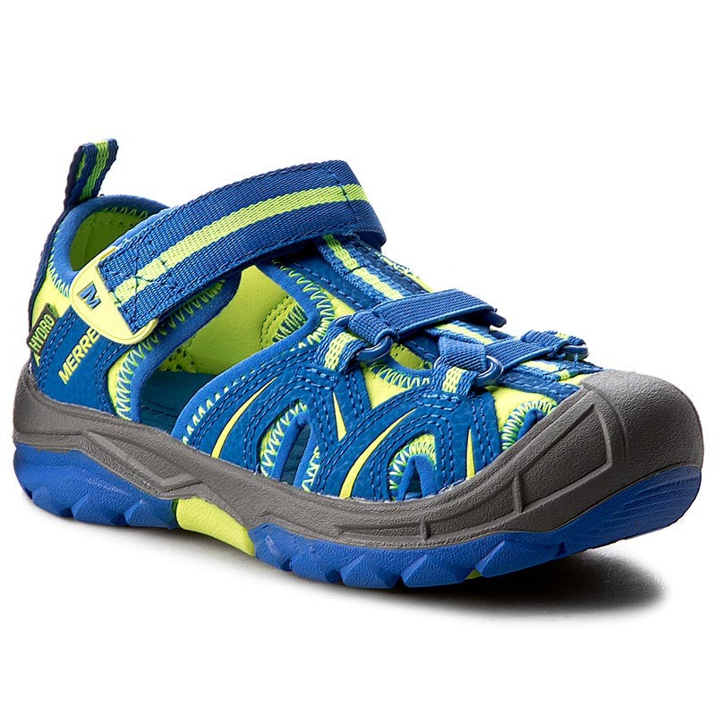 Merrell Hydro Kids Blue Shoes