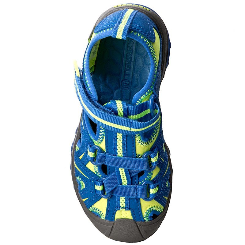 Merrell Hydro Kids Blue Shoes