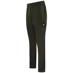 Lyle & Scott Mid Rise Mens Khaki Track Pants