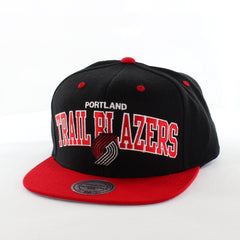 Mitchell & Ness NBA Portland Trailblazers Mens Cap