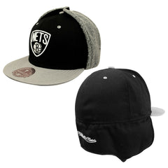 Mitchell & Ness Brooklyn Nets Mens Cap