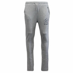 Majestic Goodworth Slim Mens Grey Track Pants