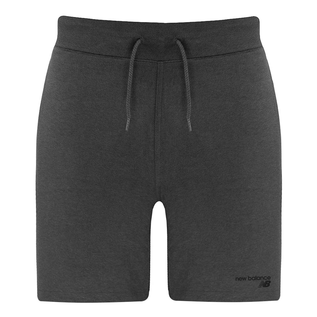 New Balance core Mens Grey Shorts