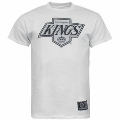 Majestic NHL LA Kings Mens White T-Shirt