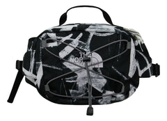 The North Face Moon Hill Black/Grey Waist Bag