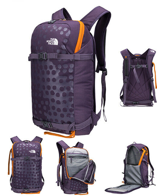 The North Face Slackpack 20L Puple Backpack