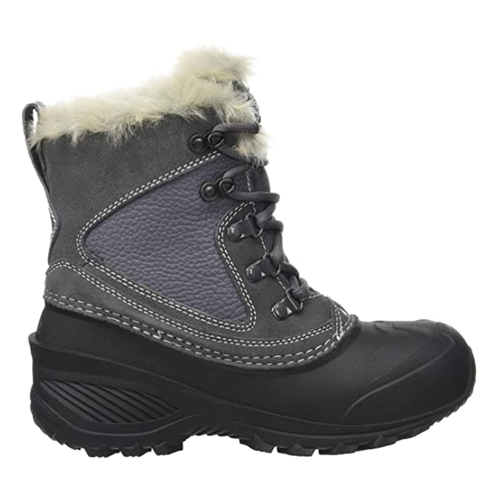 The North Face Shellista Extreme Grey Kids Boots