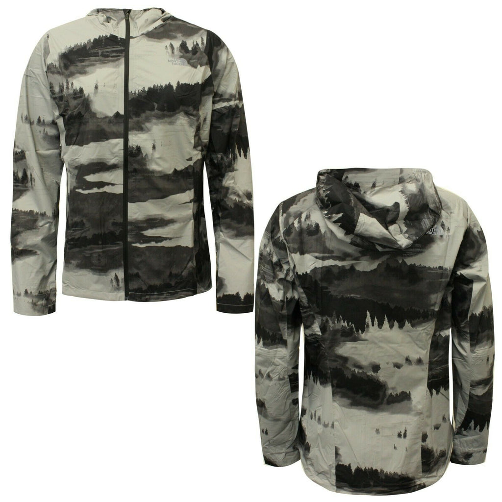 Stormy Trail Camo Jacket