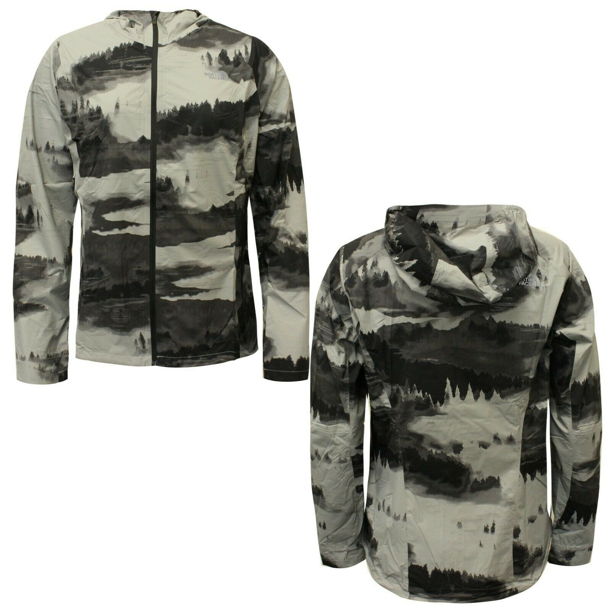 The North Face Stormy Trail Womens Camo Jacket