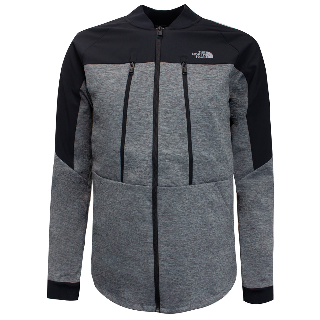 BTS Grey Black Track Jacket