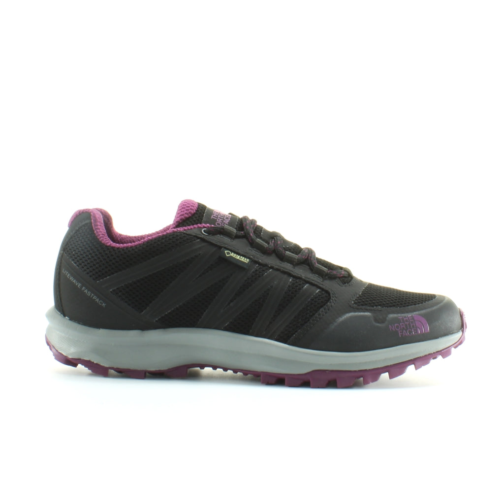 The North Face Litewave Fastpack Womens Black Trainers