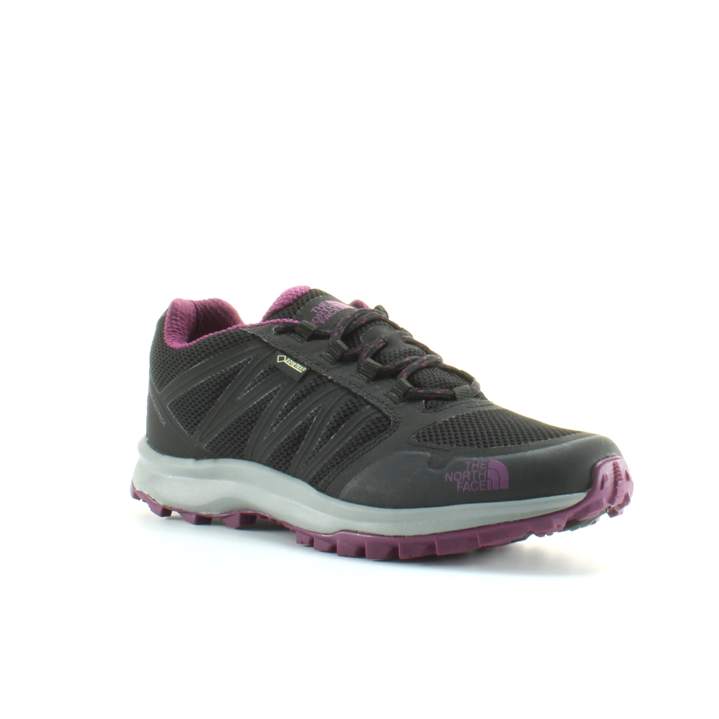 The North Face Litewave Fastpack Womens Black Trainers