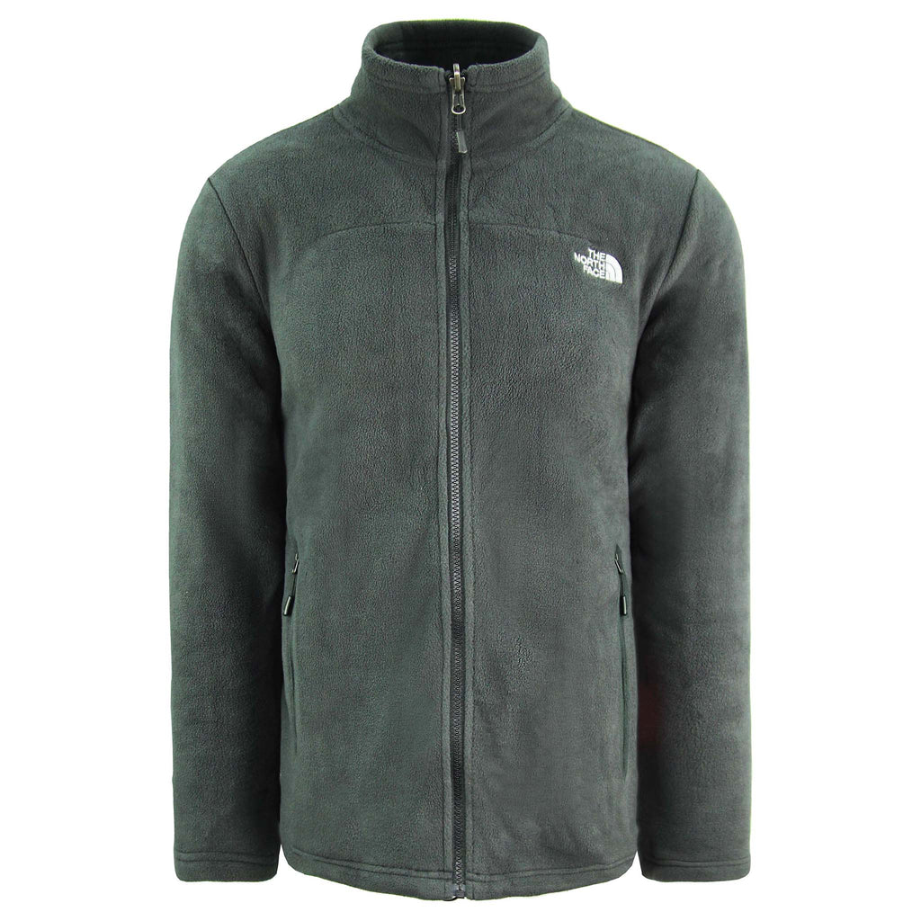 The North Face TKA 200 Mens Black Sports Jacket