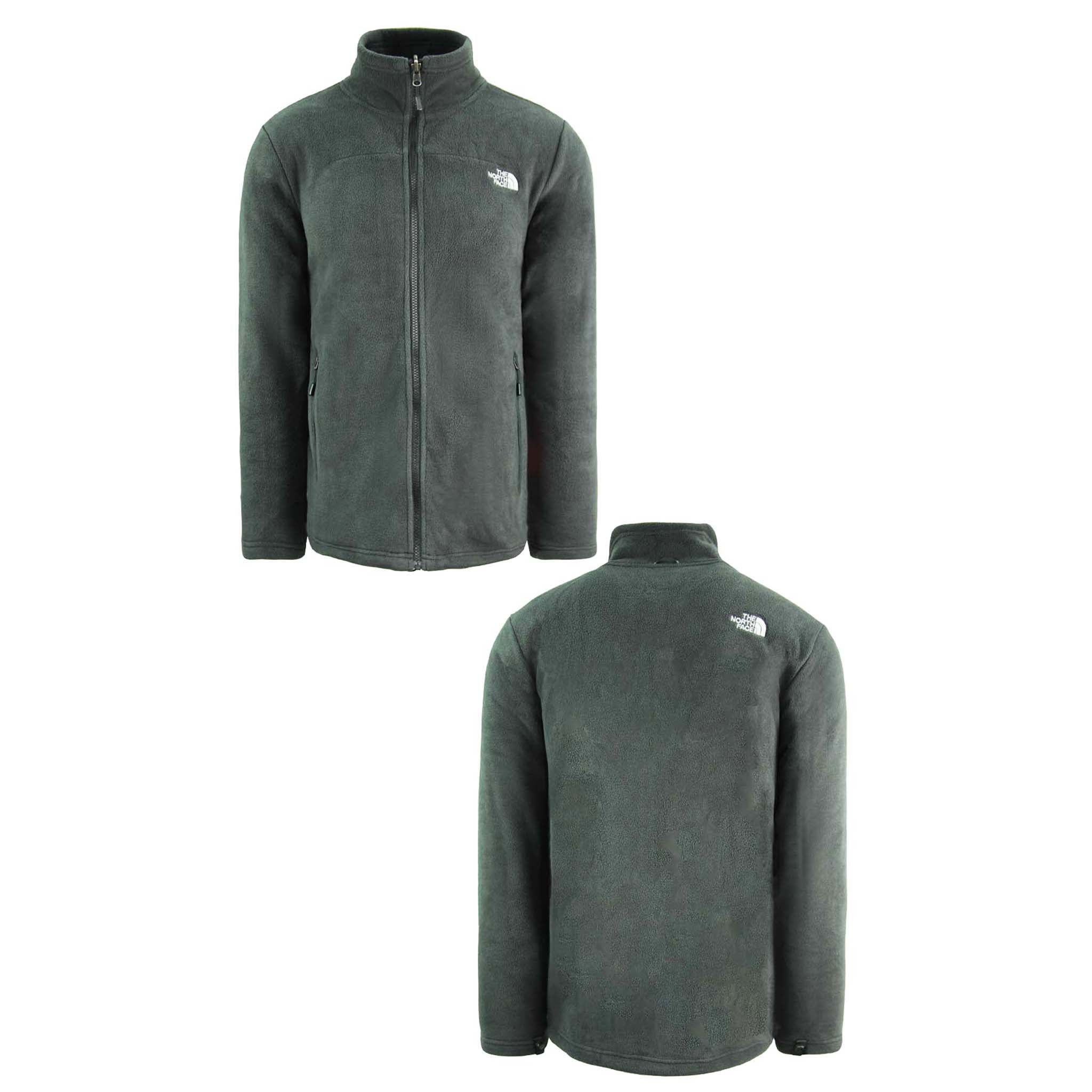 The North Face TKA 200 Mens Black Sports Jacket