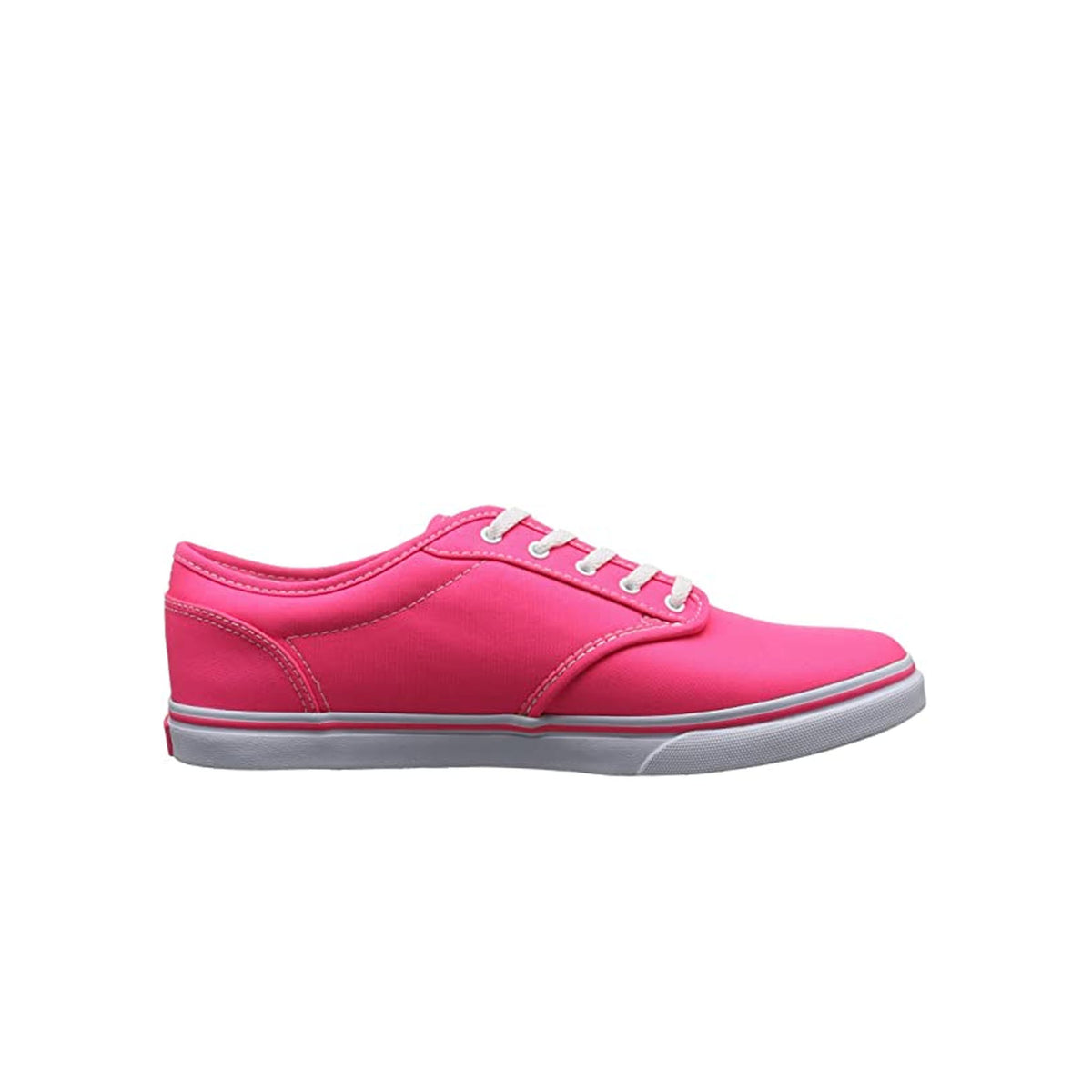 Vans Atwood Low Womens Pink Plimsolls