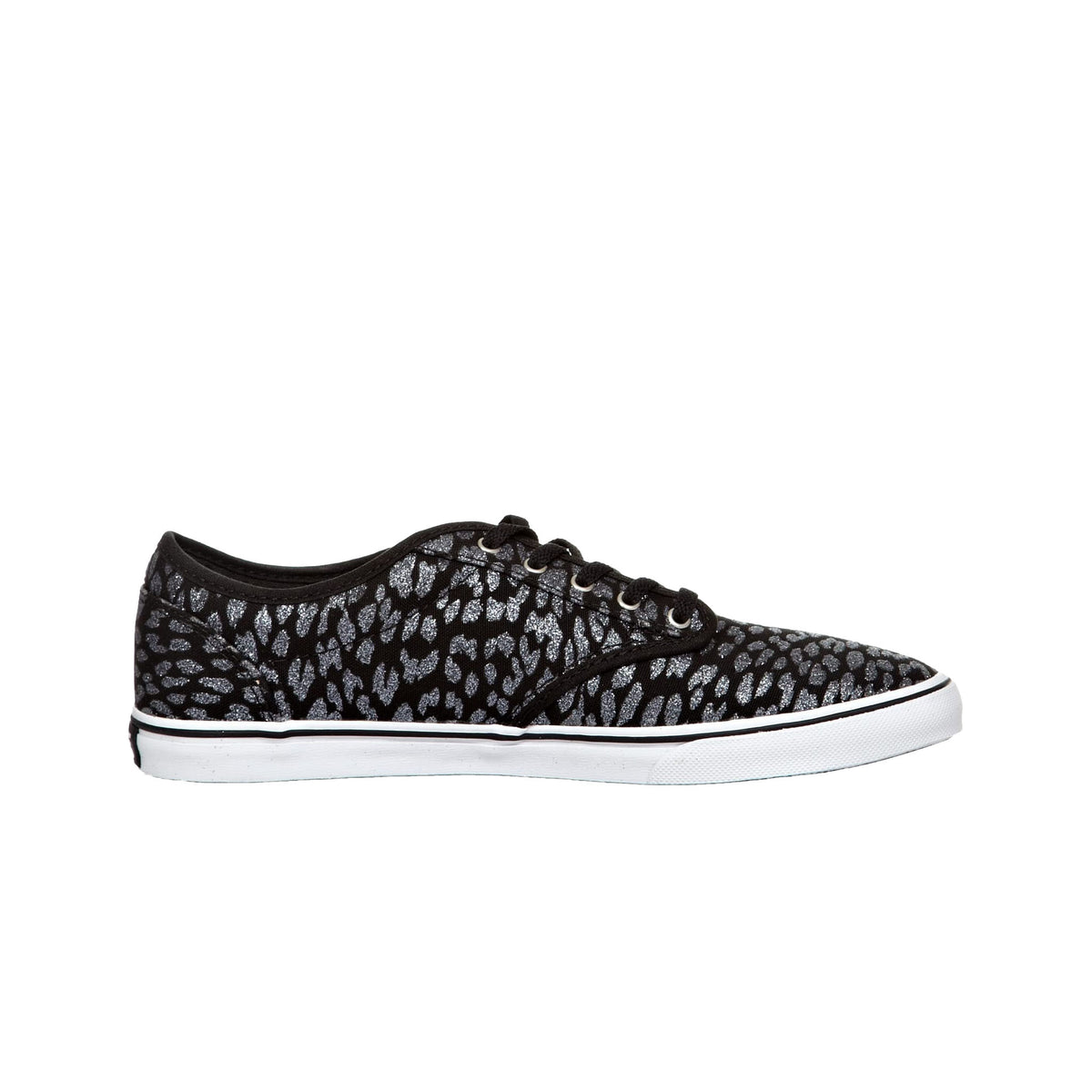 Vans Atwood Low Womens Black Plimsolls