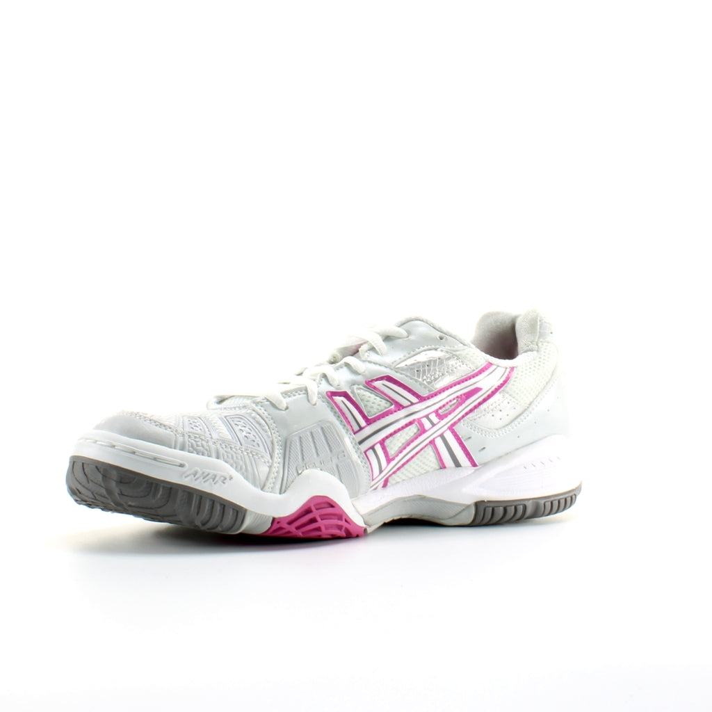 Asics Gel-Cyber Speed Womens White Trainers