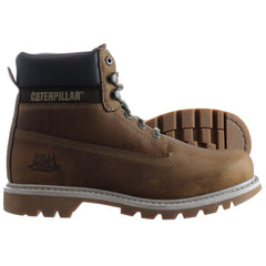 Caterpillar Colorado Mens Brown Boots