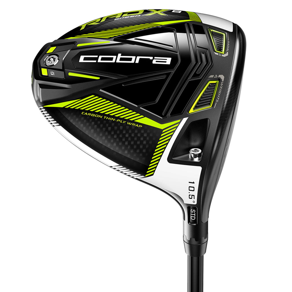 Cobra King RADSPEED XB Mens Left Handed Regular Flex Driver