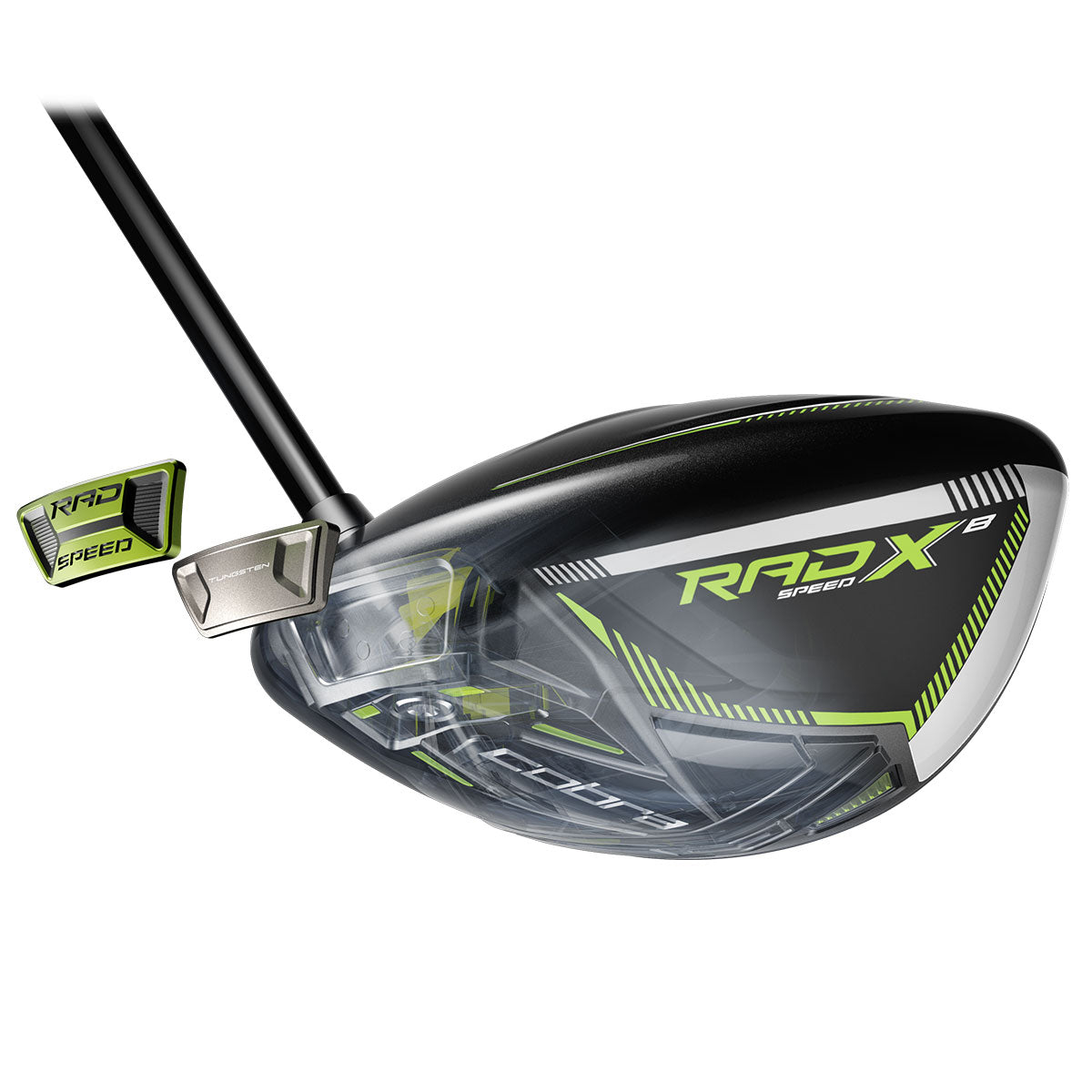 Cobra King RADSPEED XB Mens Left Handed Regular Flex Driver