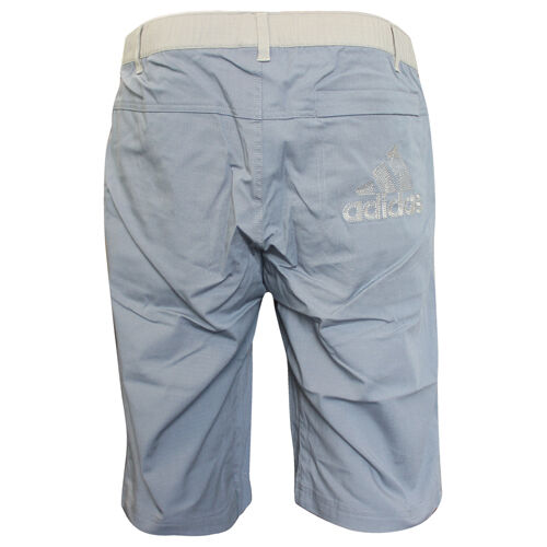 Adidas Performance Mens Grey Shorts