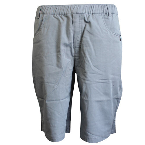 Adidas Performance Mens Grey Shorts