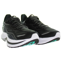 Saucony Endorphin Shift 2 Black Womens Running Trainers