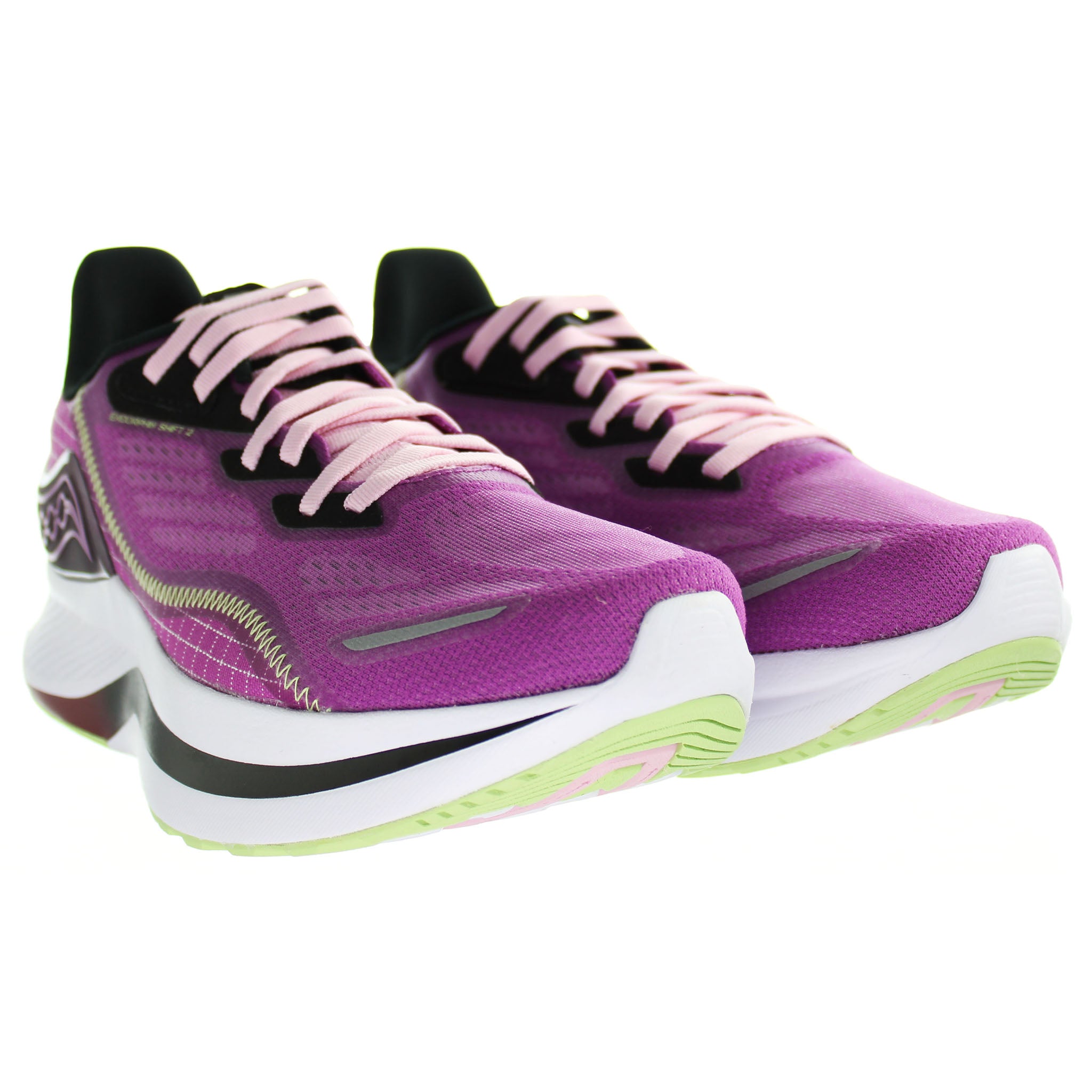 Saucony Endorphin Shift 2 Purple Womens Running Trainers