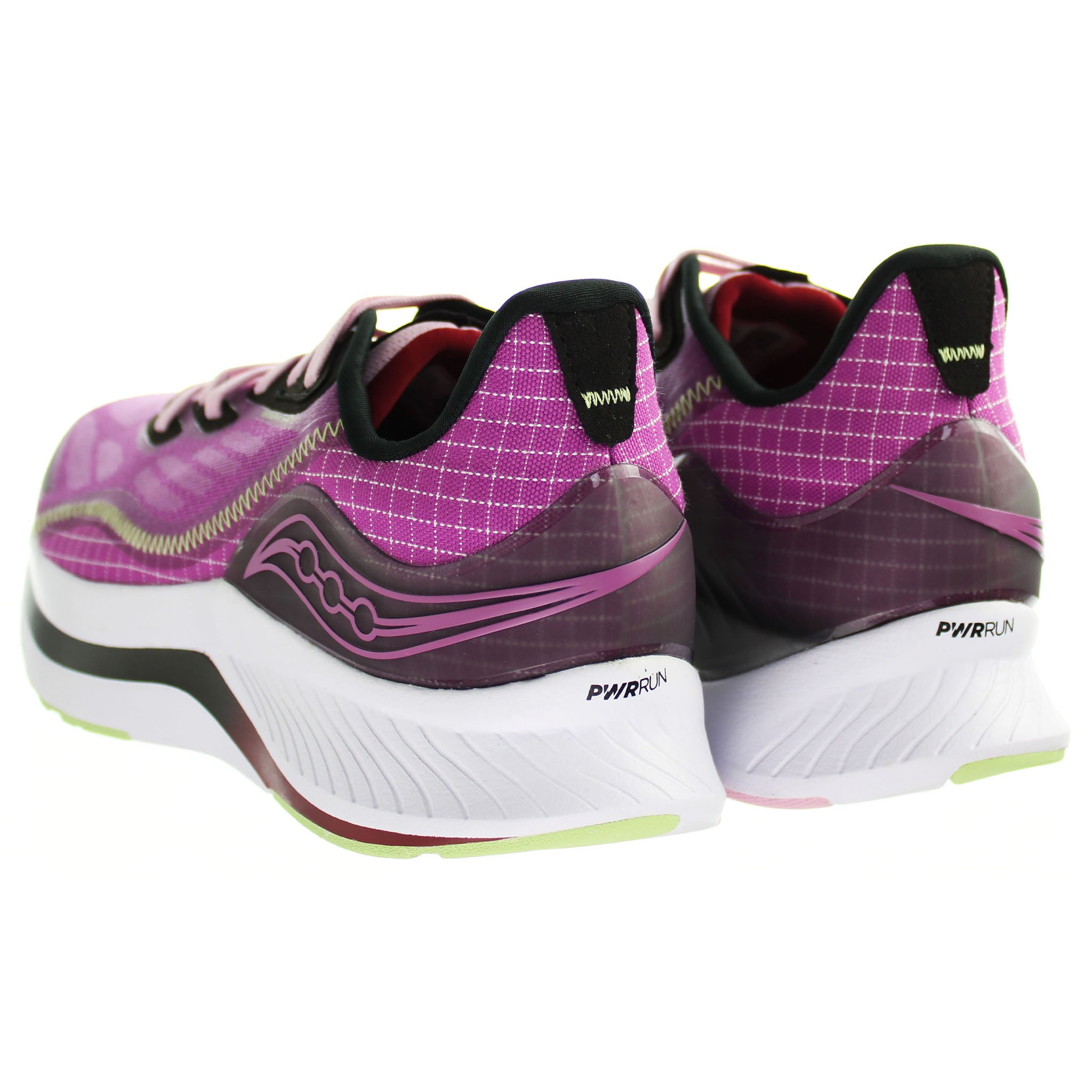 Saucony Endorphin Shift 2 Purple Womens Running Trainers