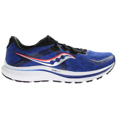 Saucony Omni 20 Mens Blue Running Trainers