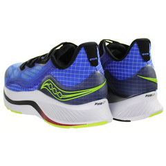 Saucony Endorphin Shift 2 Blue Mens Running Trainers