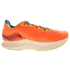 Saucony Endorphin Shift 2 Orange Mens Running Trainers