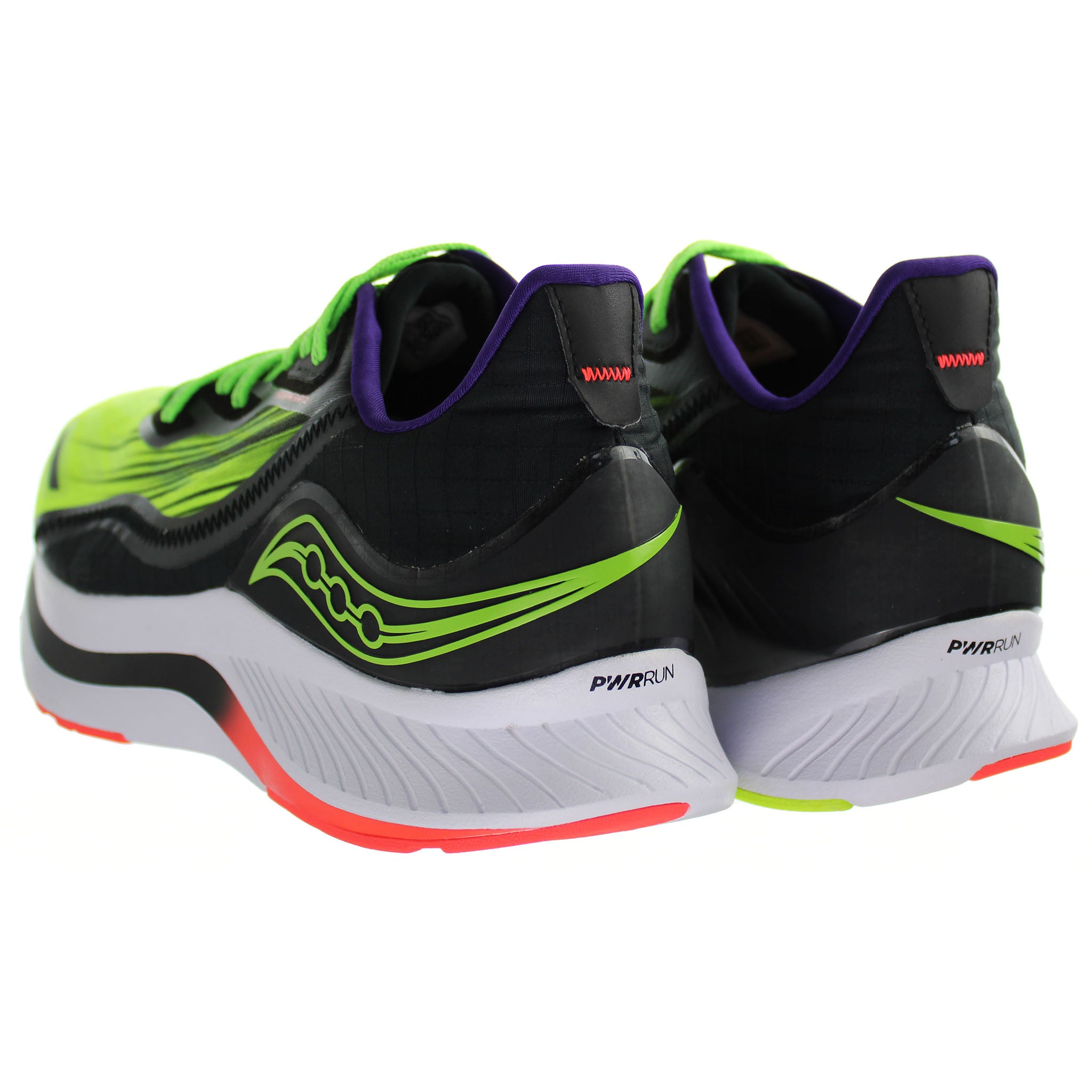 Saucony Endorphin Shift 2 Multicolour Mens Running Trainers