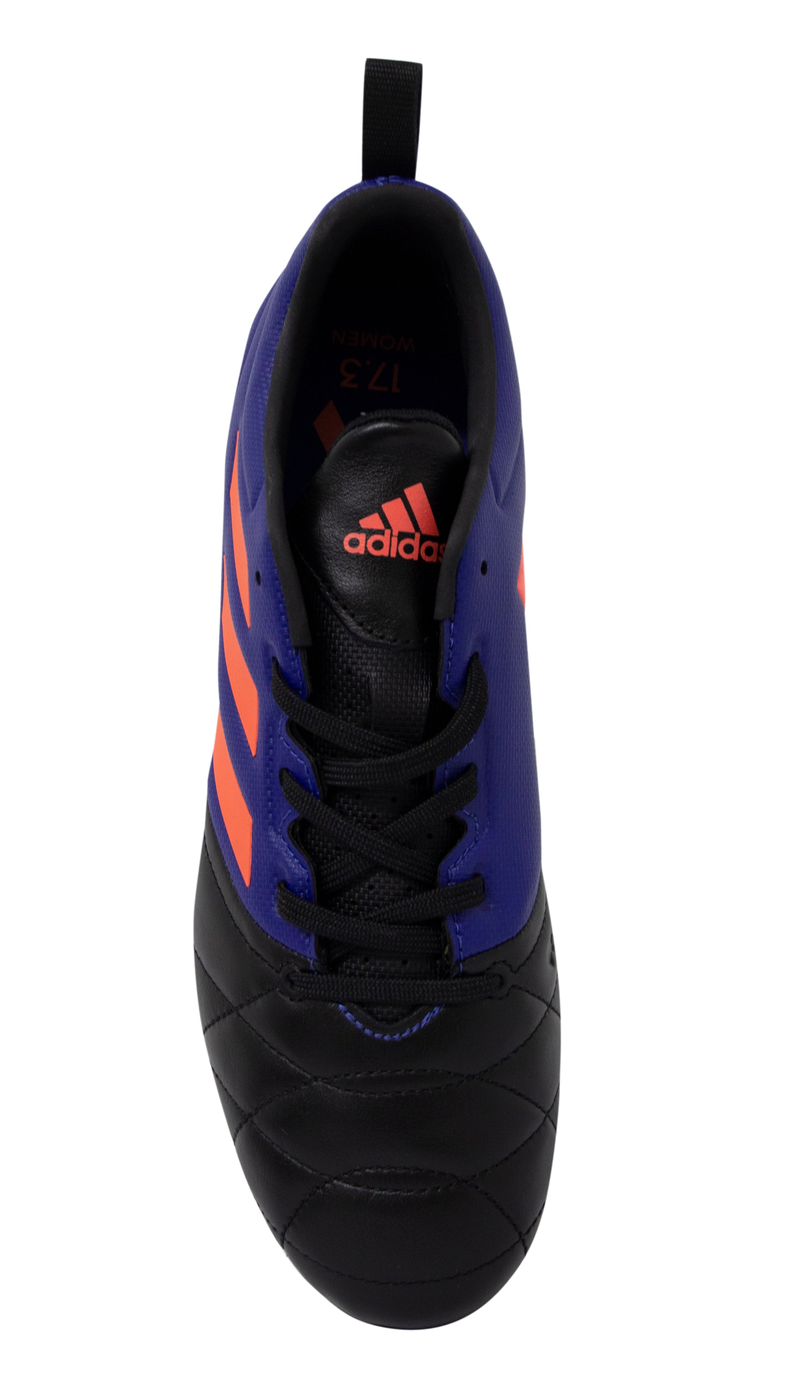 Adidas Ace 17.3 FG Blue Black Football Boots - Womens