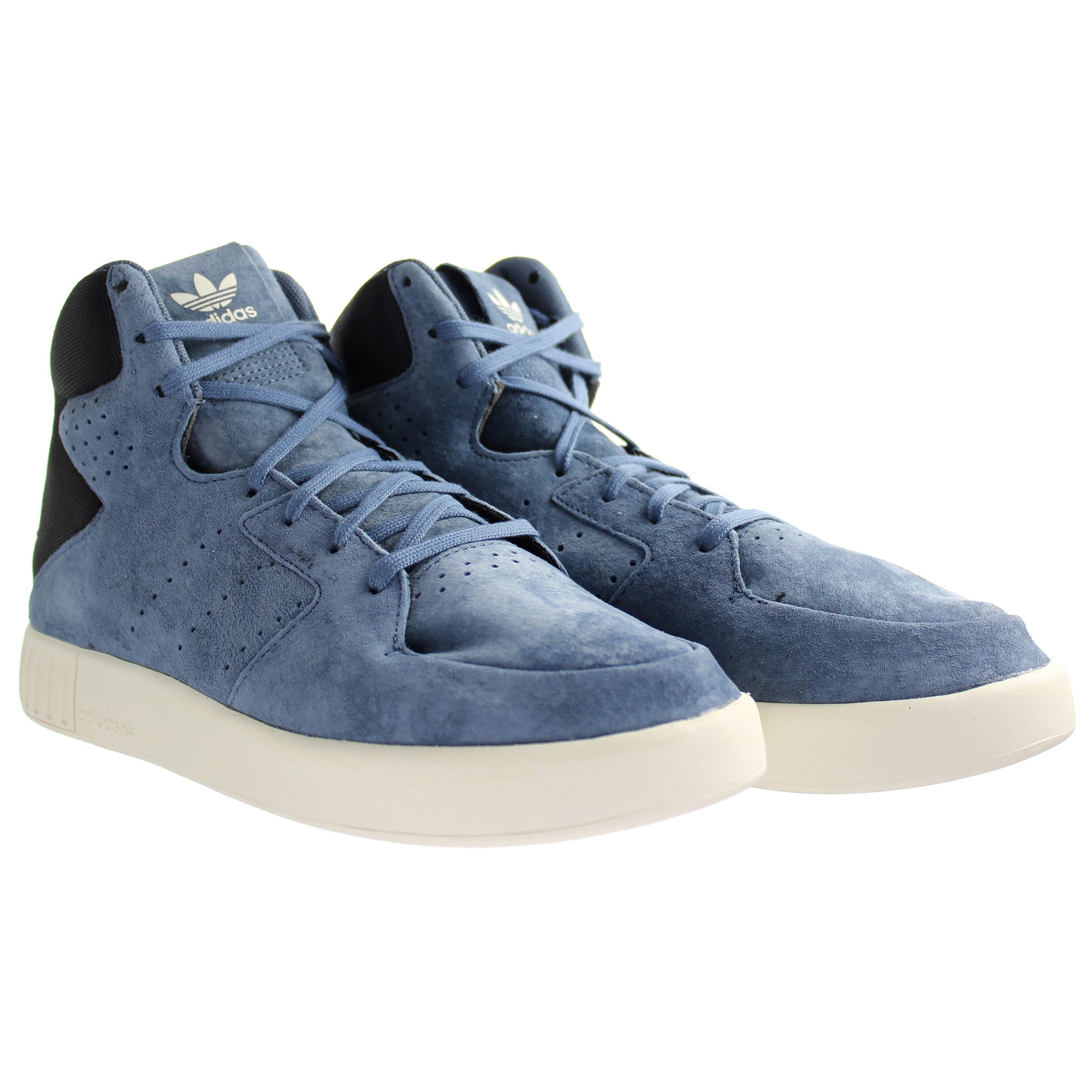 Adidas Tubular Invader 2.0 Womens Blue Trainers