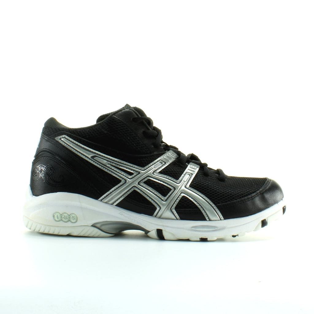 Asics Gel-Aeroshape 2 Womens Black Trainers