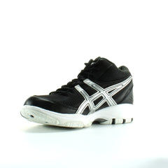 Asics Gel-Aeroshape 2 Womens Black Trainers