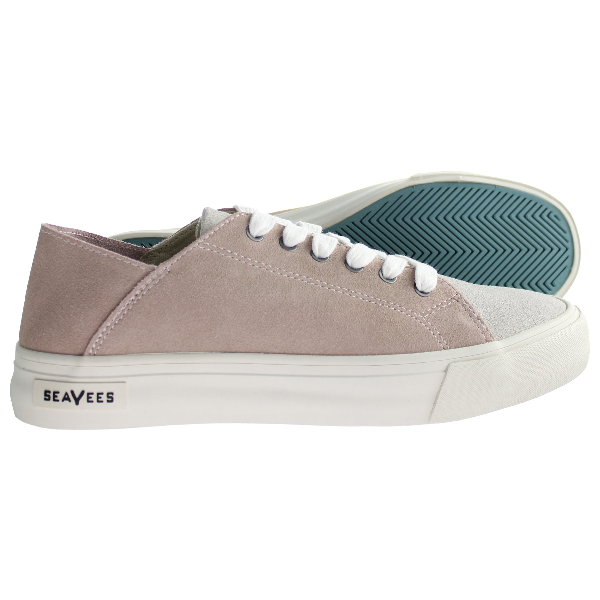 Seavees Sausalito Rose Quartz Womens Pink Trainers