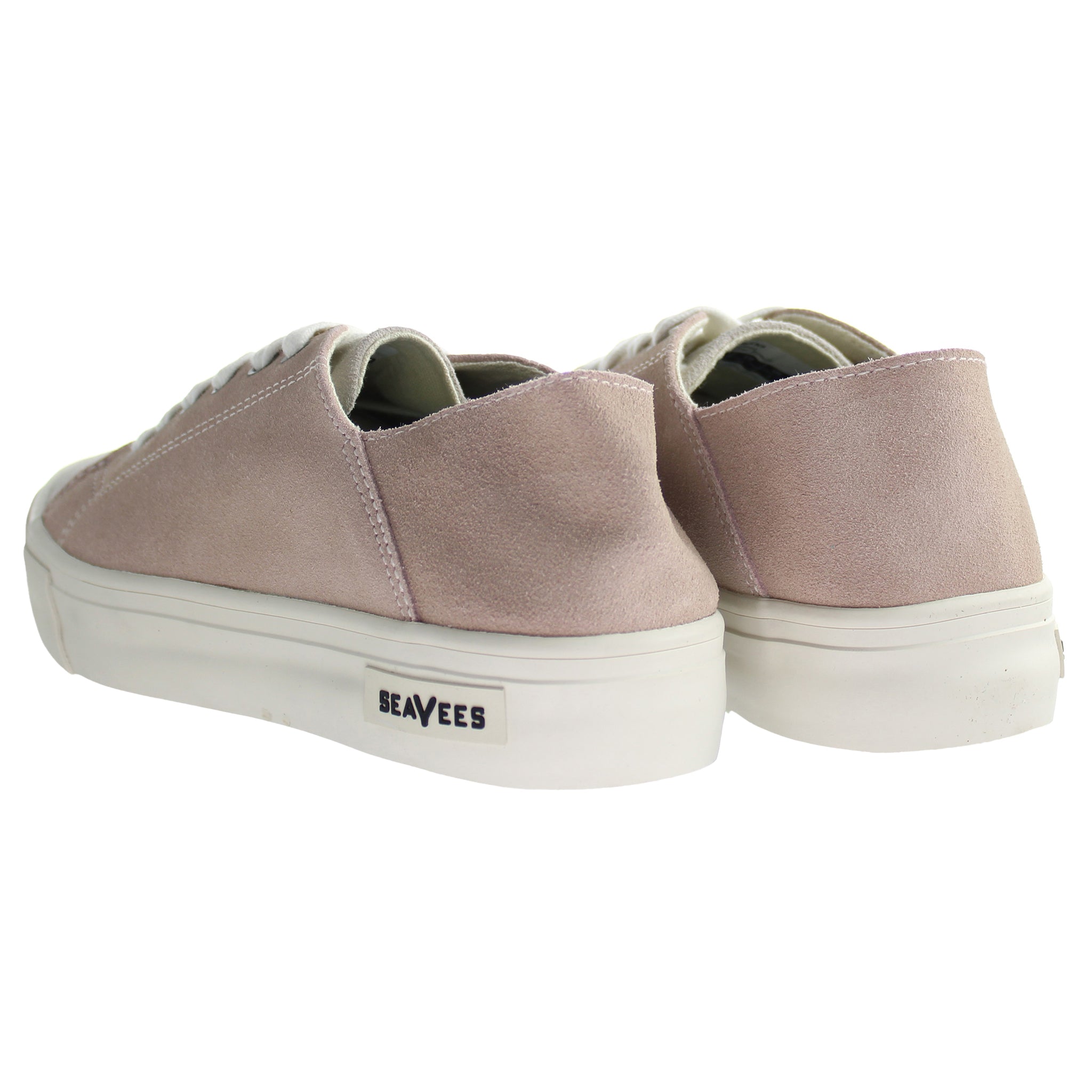 Seavees Sausalito Rose Quartz Womens Pink Trainers