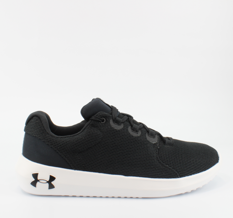 Under Armour Ripple 2.0 Mens Black Trainers