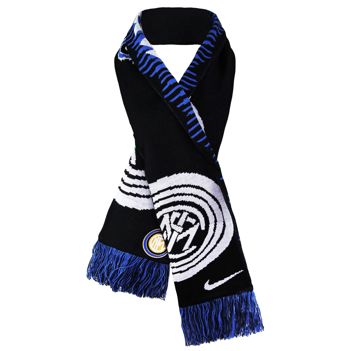 Nike National Football Team Black Scarf